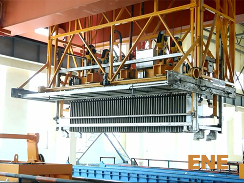 銅電解專用吊具 銅電解專用吊具